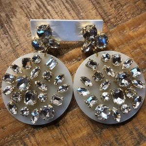 J.Crew earrings